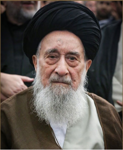 آیت ا.. سید رضی